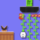 Image for article titled I've Spent Two Days Trying To Escape This Hellish Mario Maker Maze